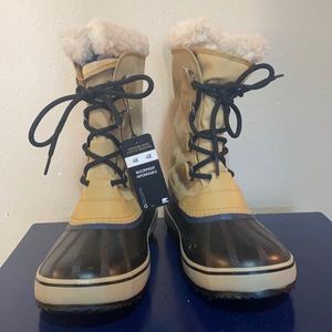 Sorel waterproof men’s boots